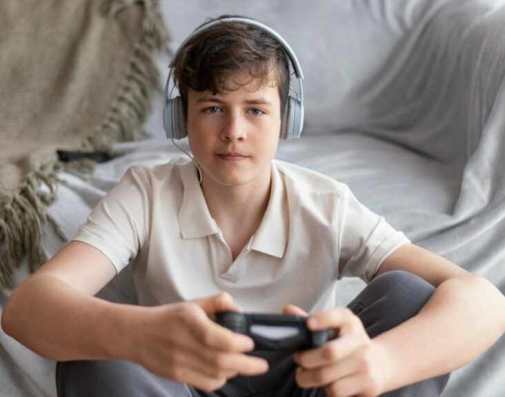 Dziecko uzależnione od gier - jak pomóc swojemu dziecku?