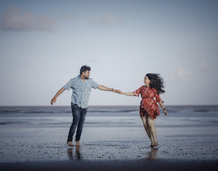 Jaka jest idealna różnica wzrostu w związku? Wyżsi partnerzy